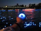 Невероятное световое шоу токийского фестиваля светлячков