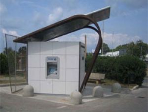 Солнечные банкоматы Vortex для индийской деревни