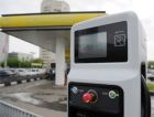 Первая станция быстрой зарядки электромобилей появилась в Москве