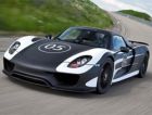 Рorsche представила супергибридный автомобиль 918 Spyder