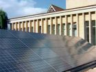 В медицинских центрах Душанбе устанавливают солнечные панели