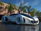 Экосуперкар Mercedes Biome будет вырабатывать чистый кислород