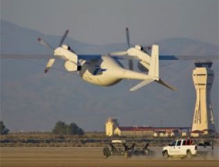 Беспилотный аппарат Phantom Eye на жидком водороде совершил первый полет