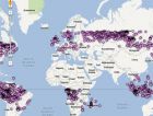 Результаты мониторинга вырубок лесов представлены в интернете