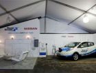 Nissan и Nichicon объявили о создании системы 