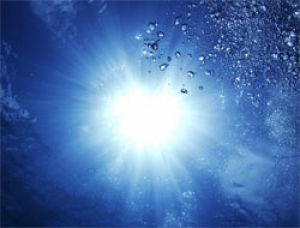 Ученые разрабатывают подводные солнечные элементы