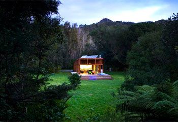 Great Barrier House -