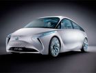 Гибрид Toyota FT-Bh с рекордно малым расходом топлива