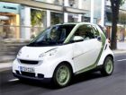 Немецкий автоконцерн приступит к серийному выпуску электрокара Smart 