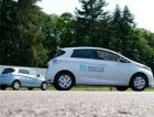 Renault Zoe установил мировой рекорд для серийного электромобиля