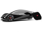 Концепт электромобиля будущего McLaren JetSet