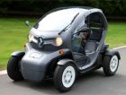 Renault придумала, как повысить продажи электромобиля Twizy