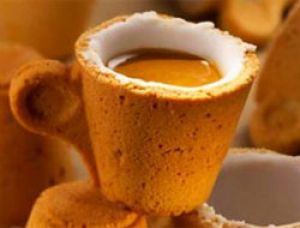 Дизайнер из Венесуэлы создал экочашку для кофе