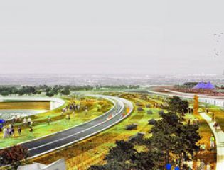 Экологичный Europa City появится на севере Парижа