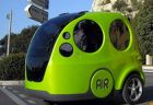 Tata AIRPOD станет первым в мире серийным пневматическим автомобилем