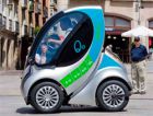 Компактный и экологически чистый автомобиль для городских поездок