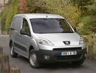 Peugeot добавит к линейке малотоннажных грузовиков Partner Electrique