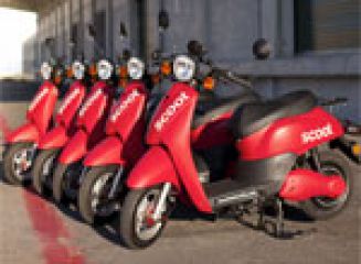 Жителям Сан-Франциско предложили пересесть на электроскутеры