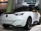 SsangYong представила в Париже революционный гибрид