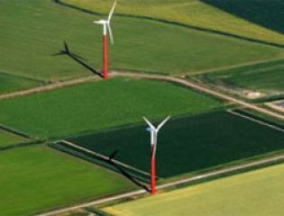 Ученые исследуют влияние ветроэнергетики на сельское хозяйство