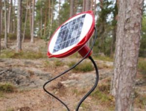 BRIGHT Products - компактная солнечная лампа