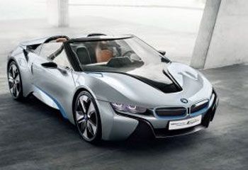 Экологически дружественный гибрид от компании BMW 