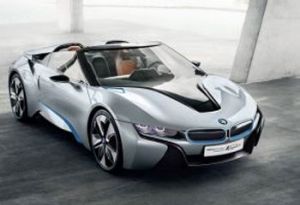 Экологически дружественный гибрид от компании BMW 