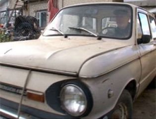 Изобретатель  превратил старый 