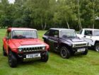Eleсtric Hummer от Prindiville дебютирует ограниченной серией