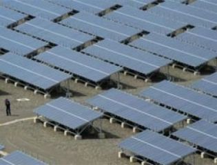 Британская компания планирует построить самую большую солнечную ферму в Африке