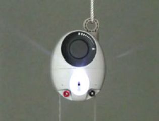 Автономный источник света GravityLight