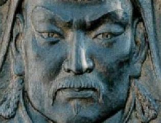 Один из самых жестоких завоевателей в истории получил лавры борца за