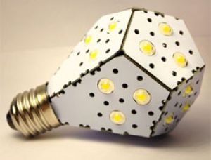 NanoLight с рекордно низким уровнем потребления электроэнергии