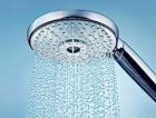 Новая конструкция душа сократит использование воды на 50%