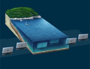 Концепция AaltoRO, которая удешевляет опреснение морской воды