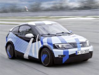 Легкий и безопасный электромобиль Visionary Mobility