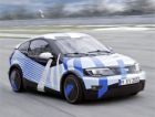 Легкий и безопасный электромобиль Visionary Mobility
