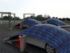 Экологически чистая парковочная система для электромобилей