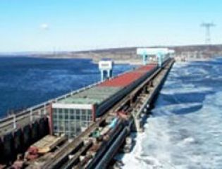 На Саратовской ГЭС запланирована комплексная модернизация гидротурбин