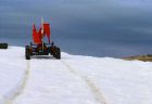 Polar Rover производит чистую энергию в самых суровых климатических условиях на Земле