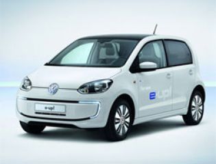 Volkswagen представил полностью электрический компактный хетчбэк