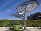 Индийская компания Mahindra представила электромобиль е20