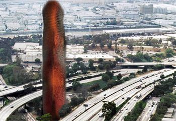 Soundscraper преобразует шум города в чистую энергию