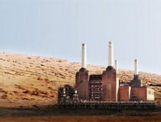 Китай планирует экспортировать парниковые газы на Марс
