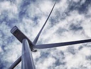 Гигантскую ветряную турбину  планируется построить в немецком городе