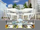 Проект уникального центра транзитных перевозок 