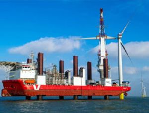 London Array официально стала крупнейшей в мире ВЭС
