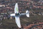 Электрический самолет SportStar EPOS Plane первый раз поднялся в небо