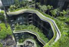 Здание-сад в Сингапуре - таинственный микрокосм 