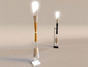 Полностью автономный светодиодный светильник